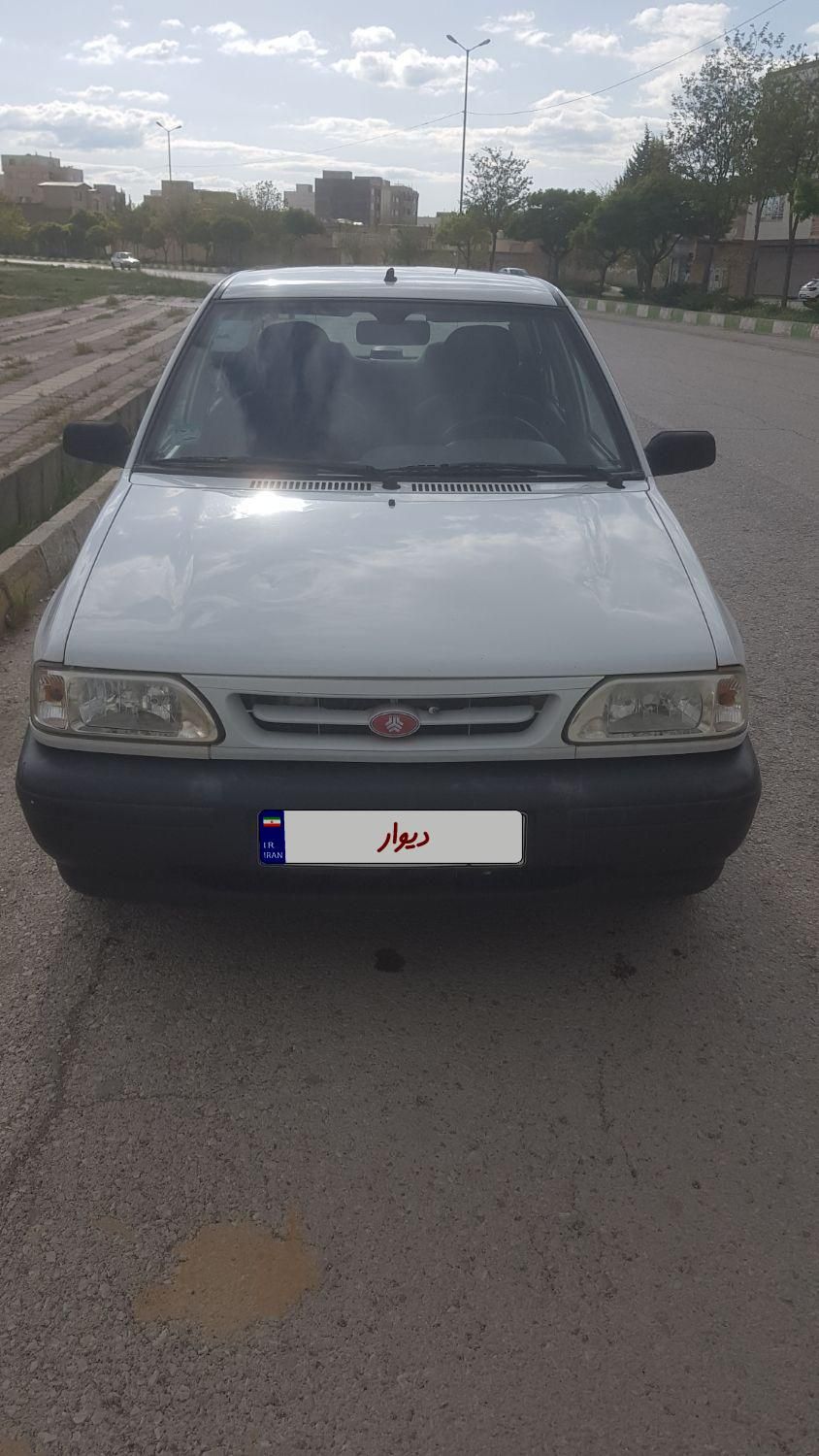 پراید 131 SE - 1395
