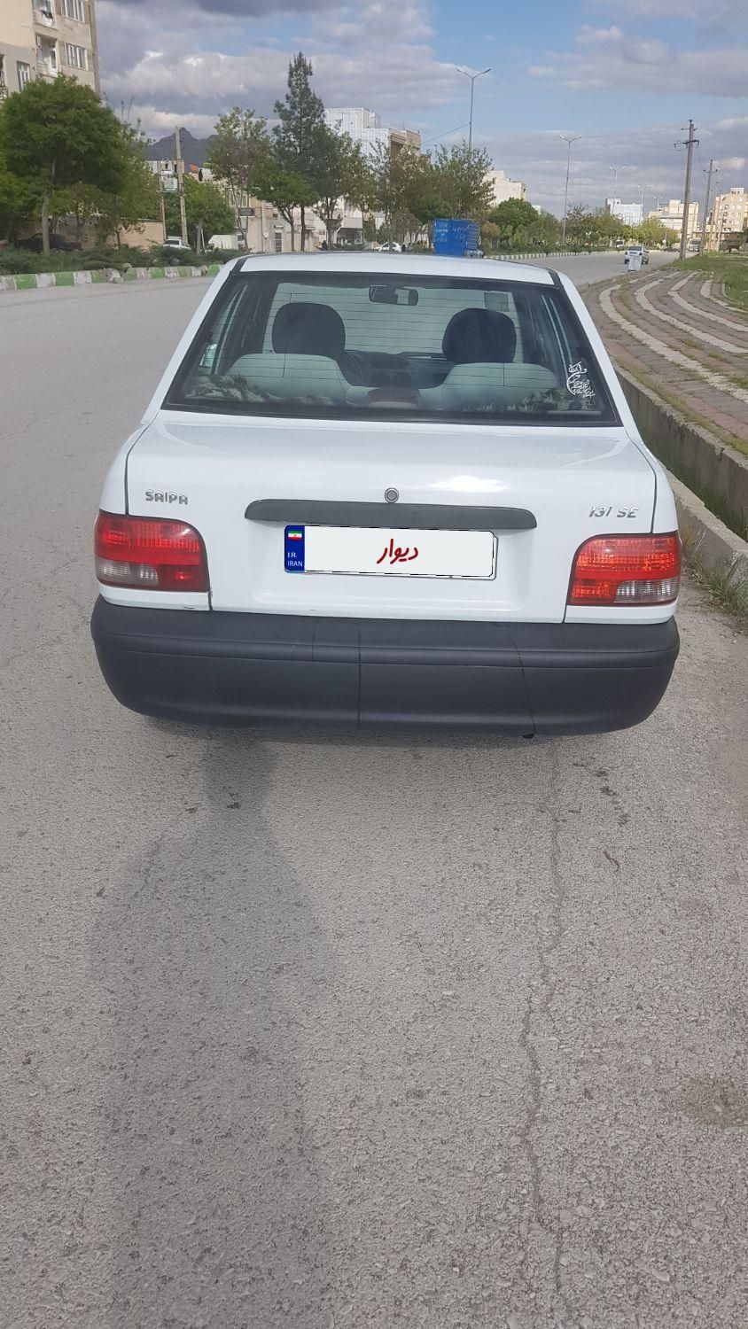 پراید 131 SE - 1395