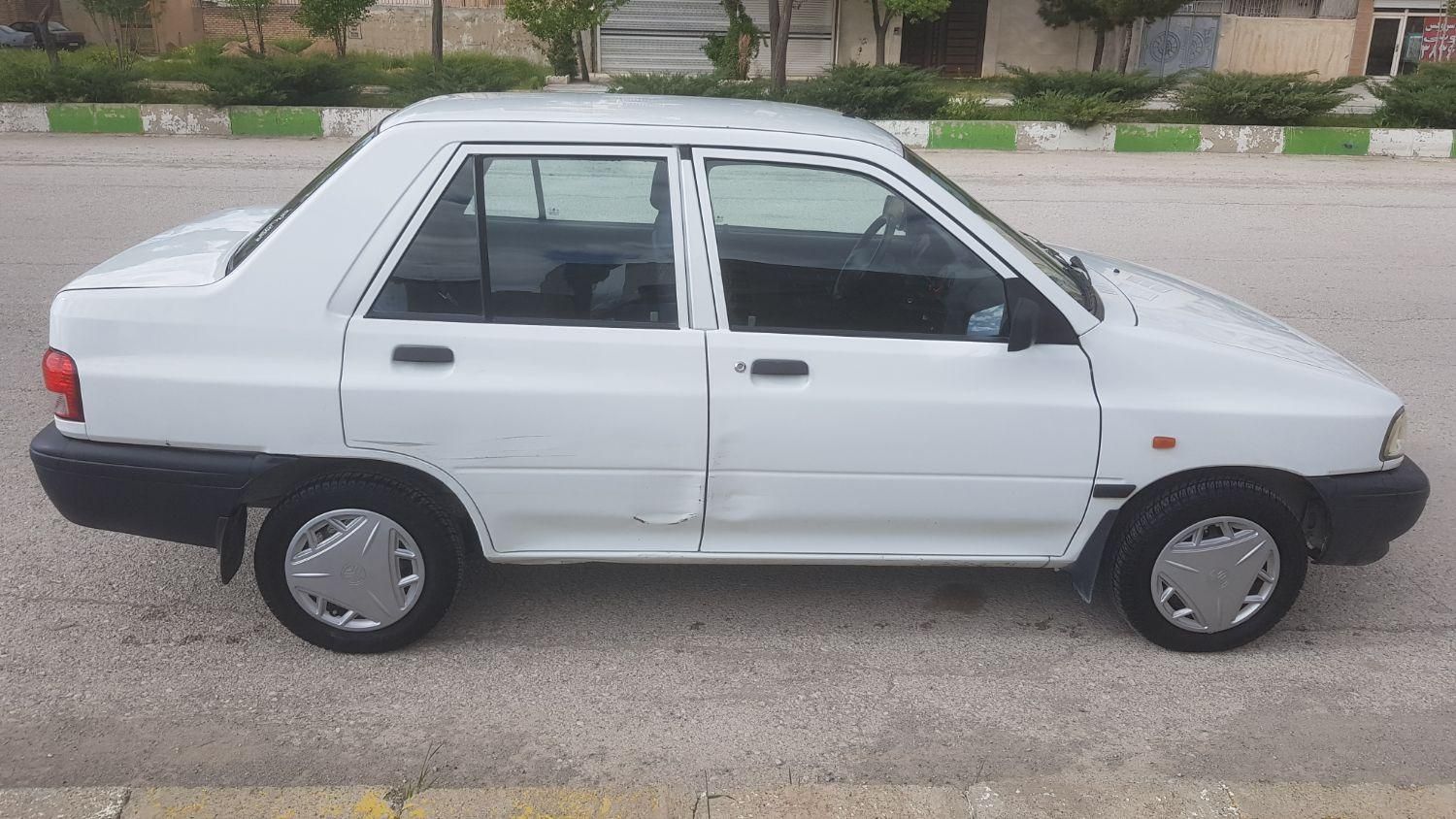 پراید 131 SE - 1395