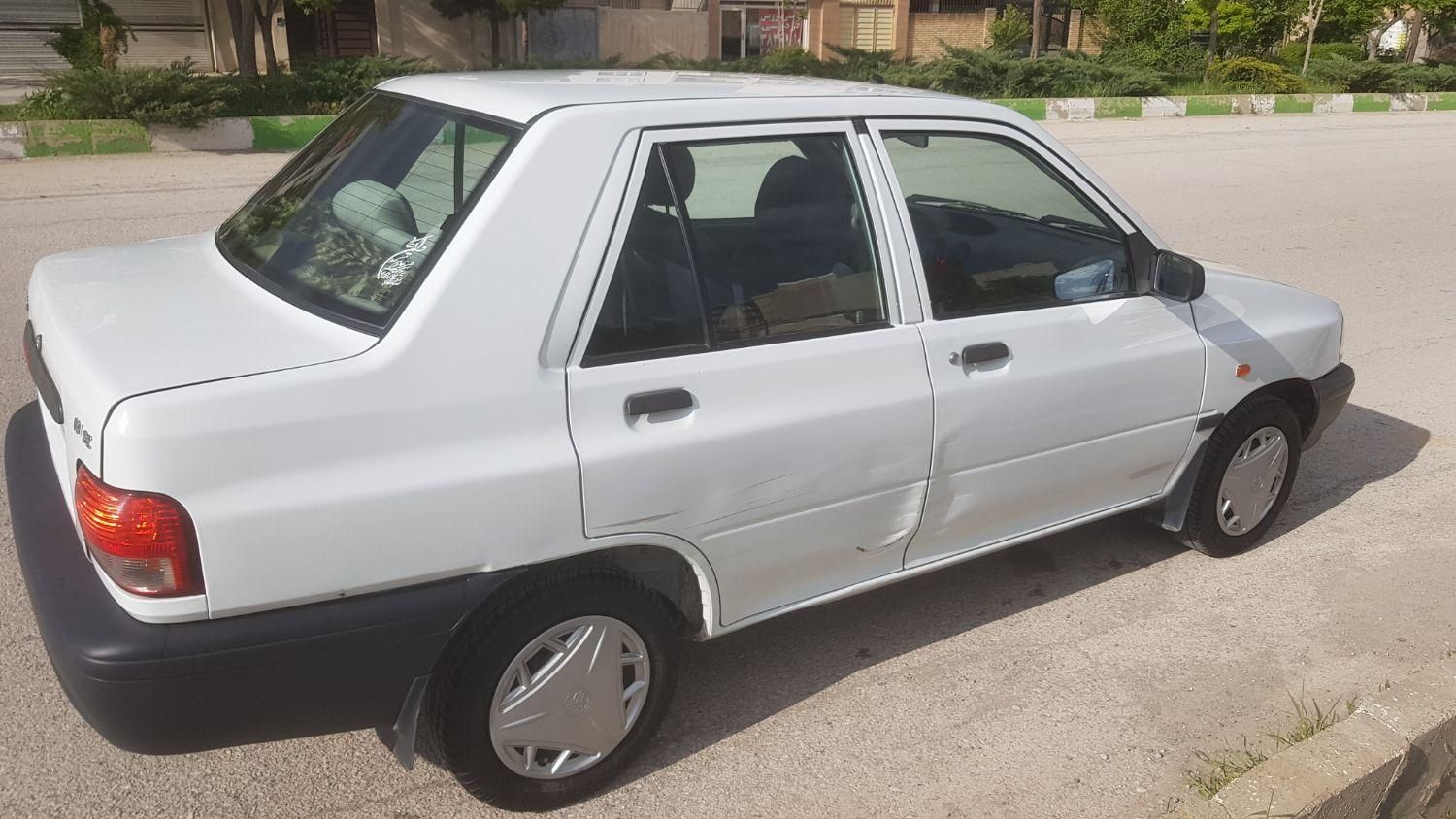 پراید 131 SE - 1395