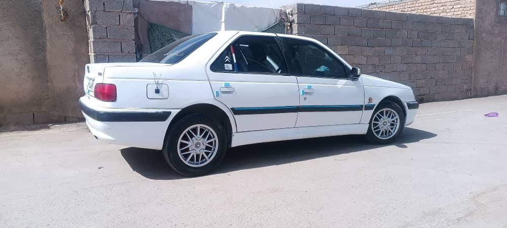 پژو پارس XU7ساده - 1389