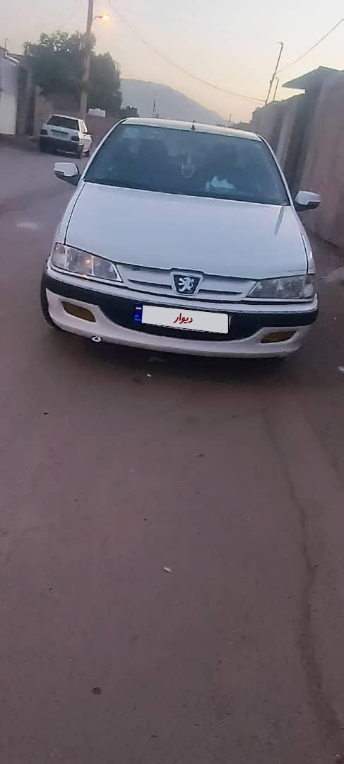 پژو پارس XU7ساده - 1389