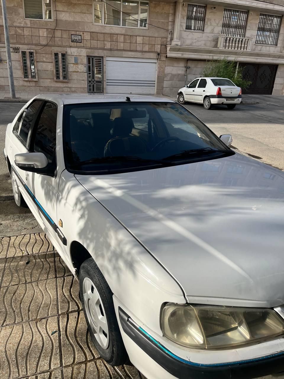 پژو پارس دوگانه سوز - 1397