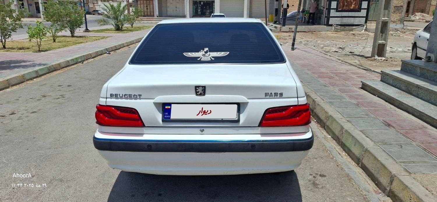 خودرو پژو، پارس آگهی ann_18443931