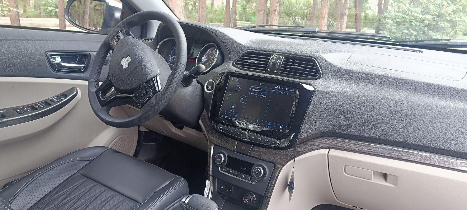 شاهین G اتوماتیک CVT - 1404