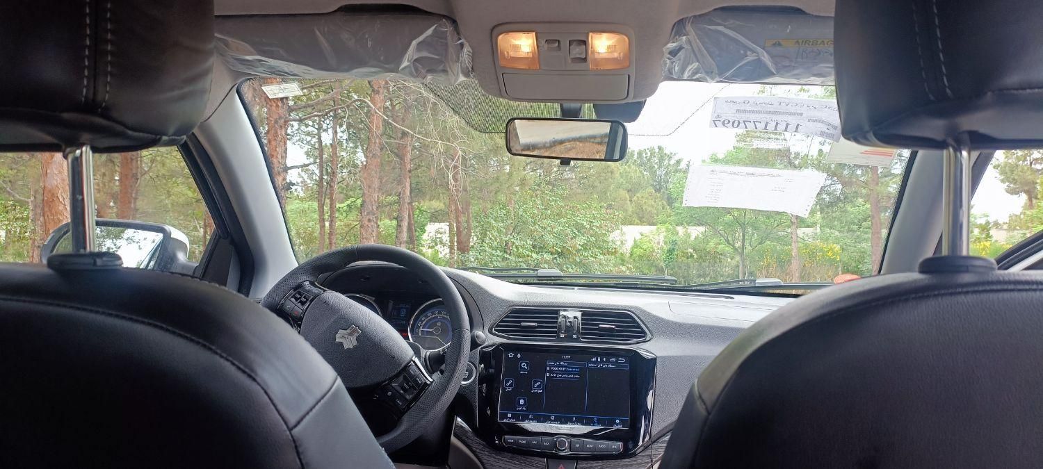 شاهین G اتوماتیک CVT - 1404