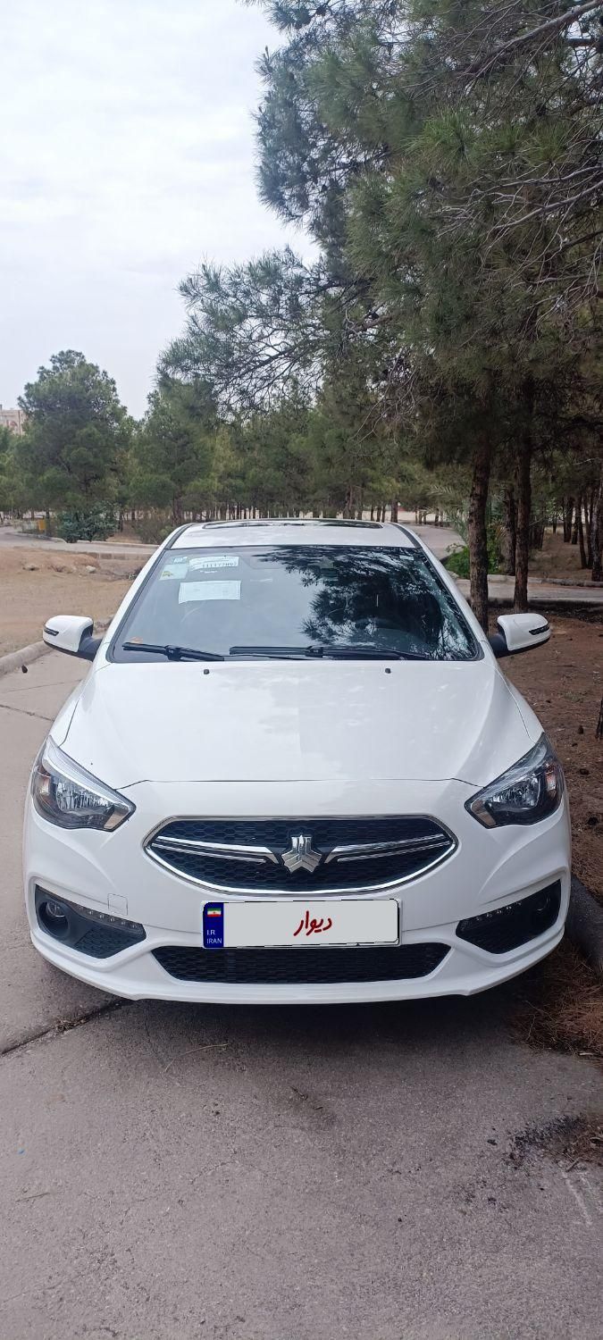 شاهین G اتوماتیک CVT - 1404