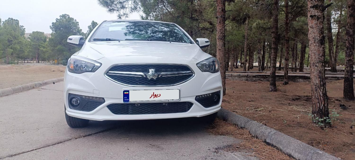 شاهین G اتوماتیک CVT - 1404
