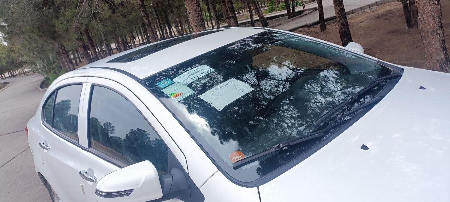 شاهین G اتوماتیک CVT - 1404