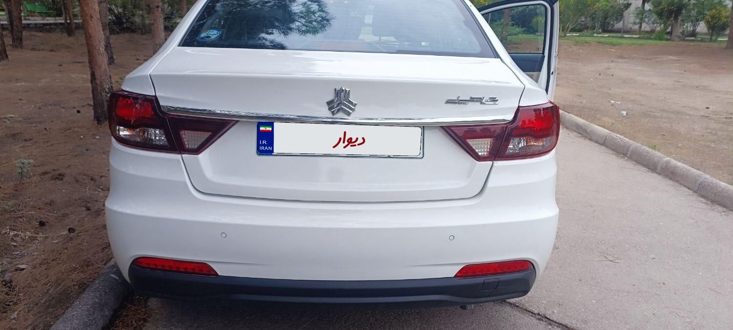 شاهین G اتوماتیک CVT - 1404
