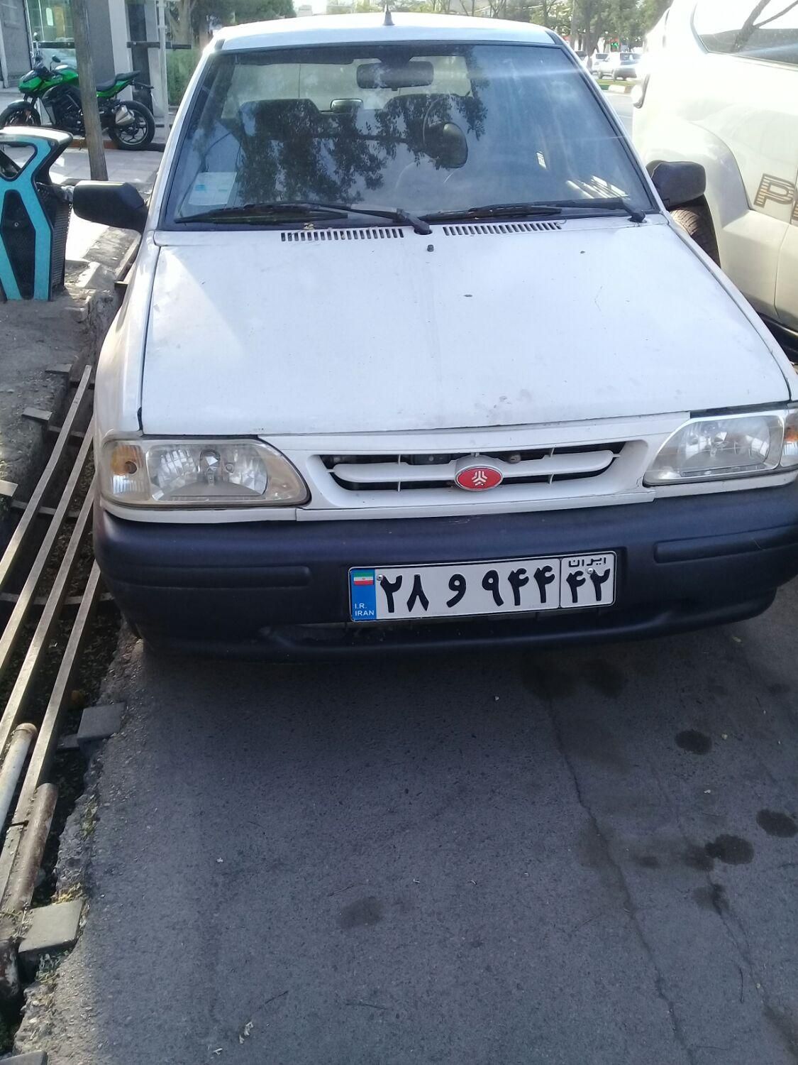 پراید 131 EX - 1397