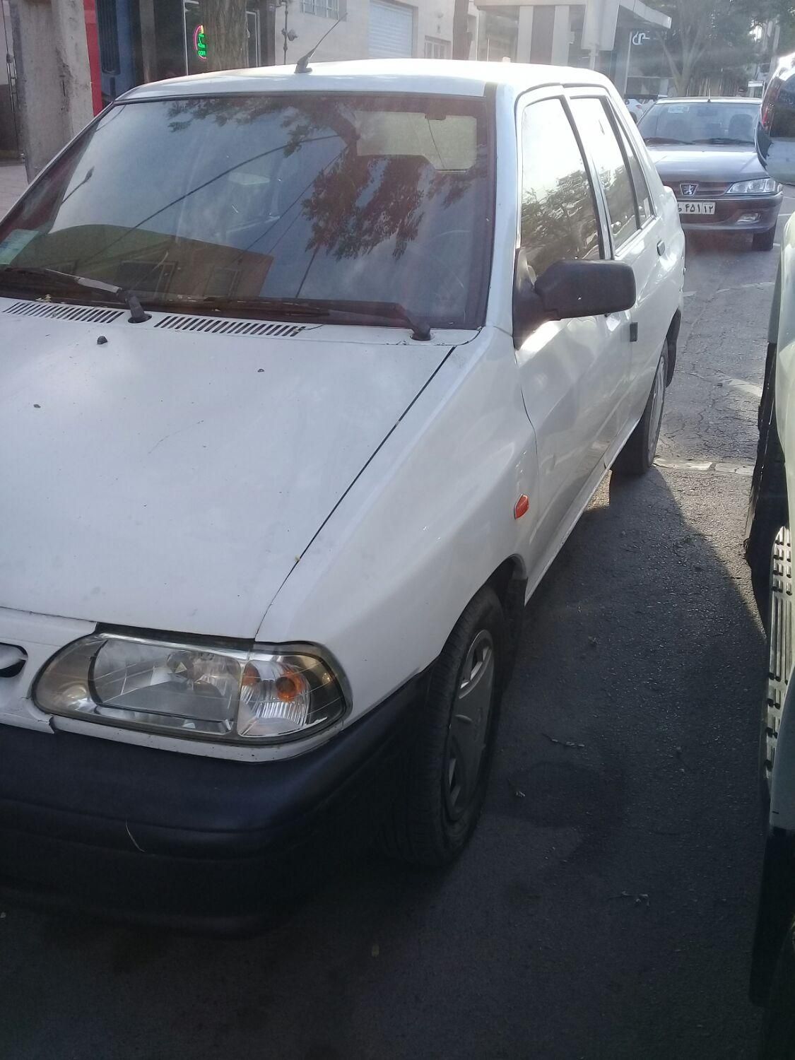 پراید 131 EX - 1397