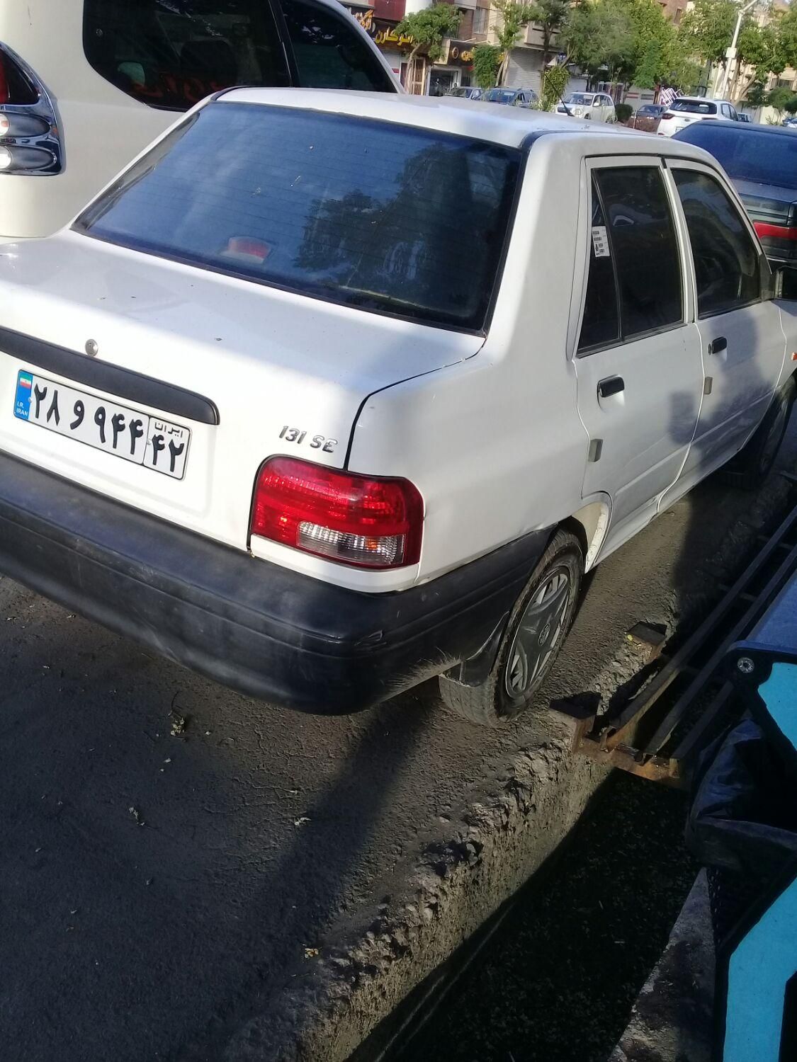 پراید 131 EX - 1397