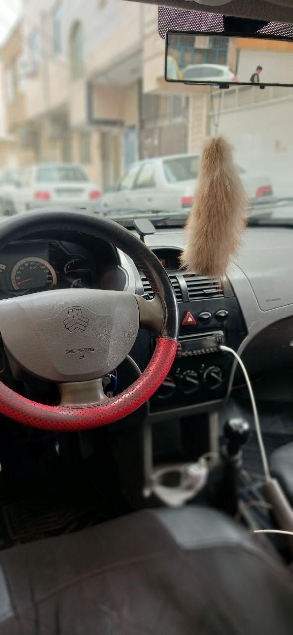 تیبا صندوق دار SX - 1395