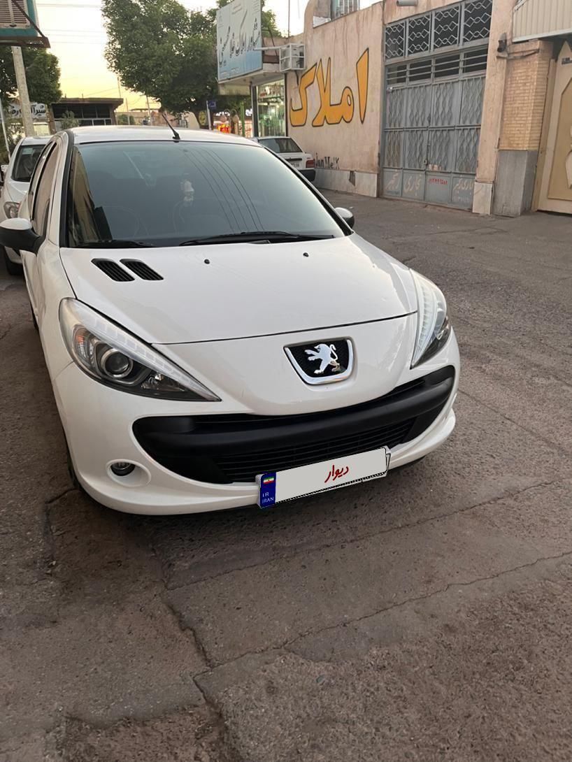 پژو 207 اتوماتیک - 1390