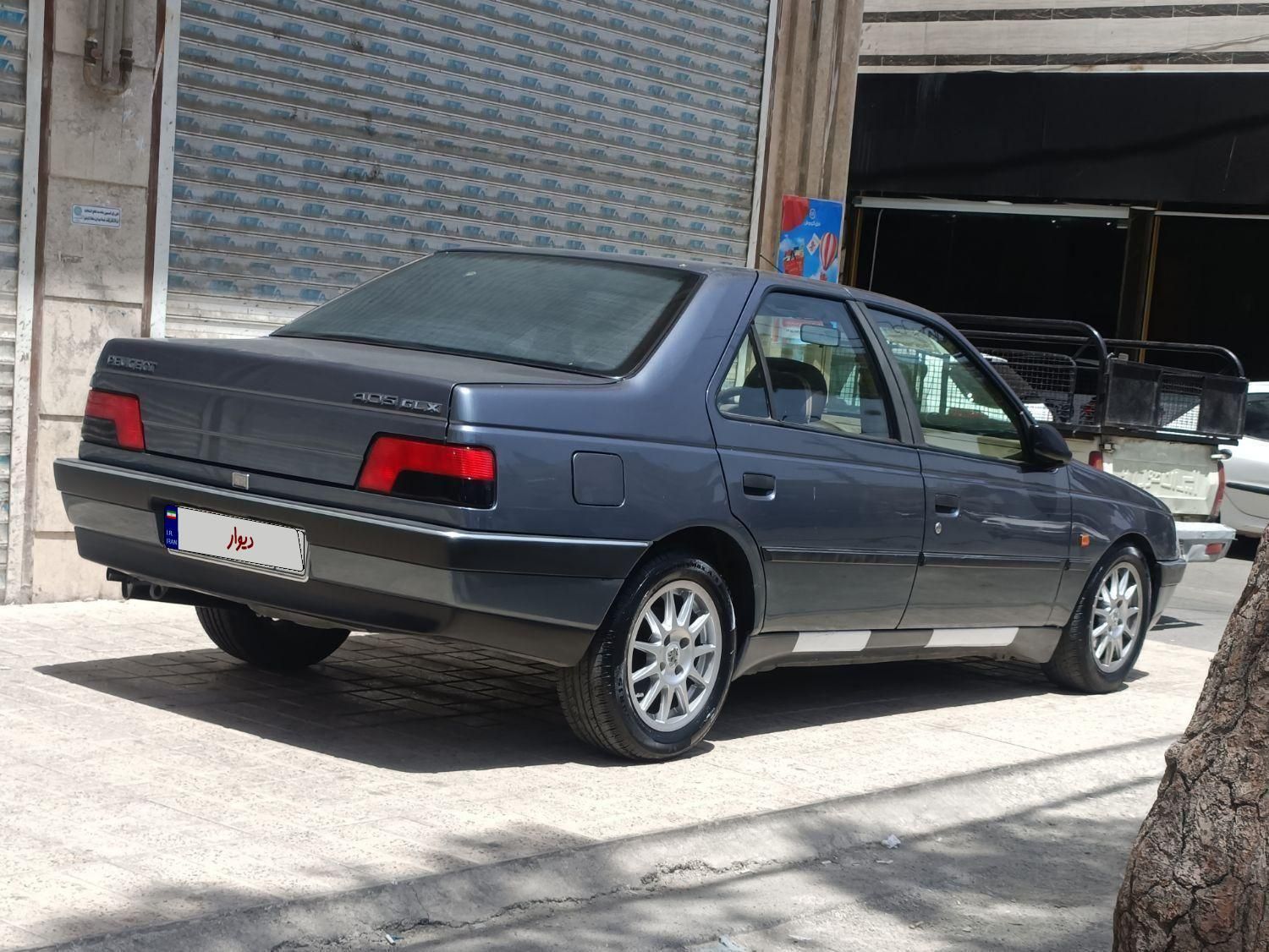 پژو 405 GLX - 1394