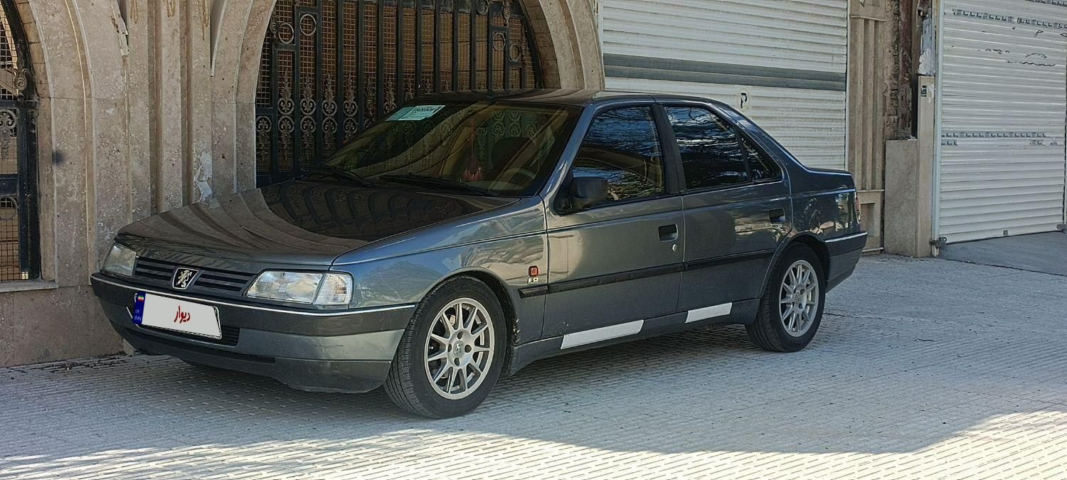 پژو 405 GLX - 1394