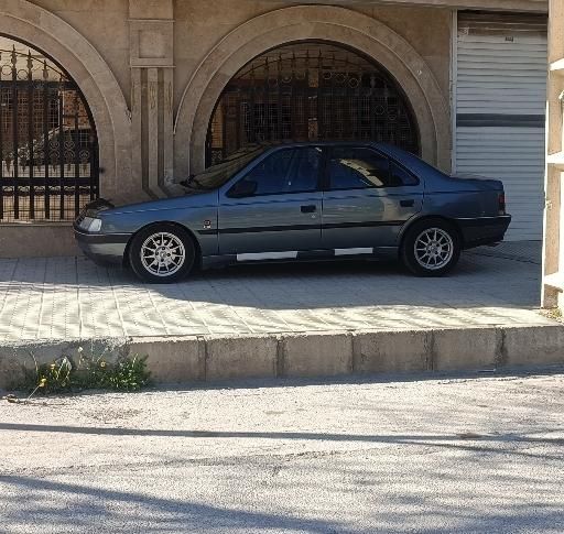 پژو 405 GLX - 1394