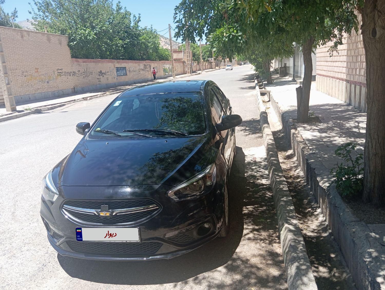 شاهین G دنده ای - 1402
