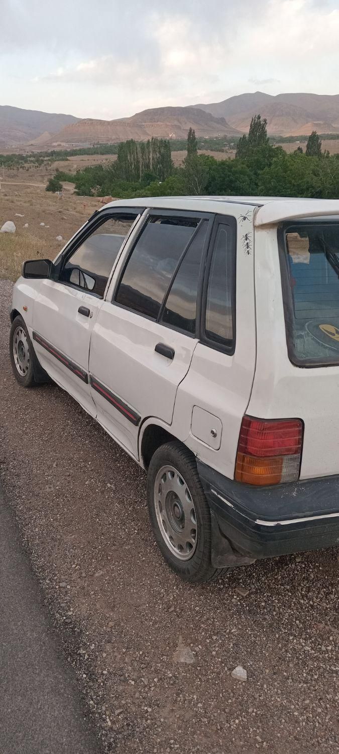 پراید 111 LX - 1377