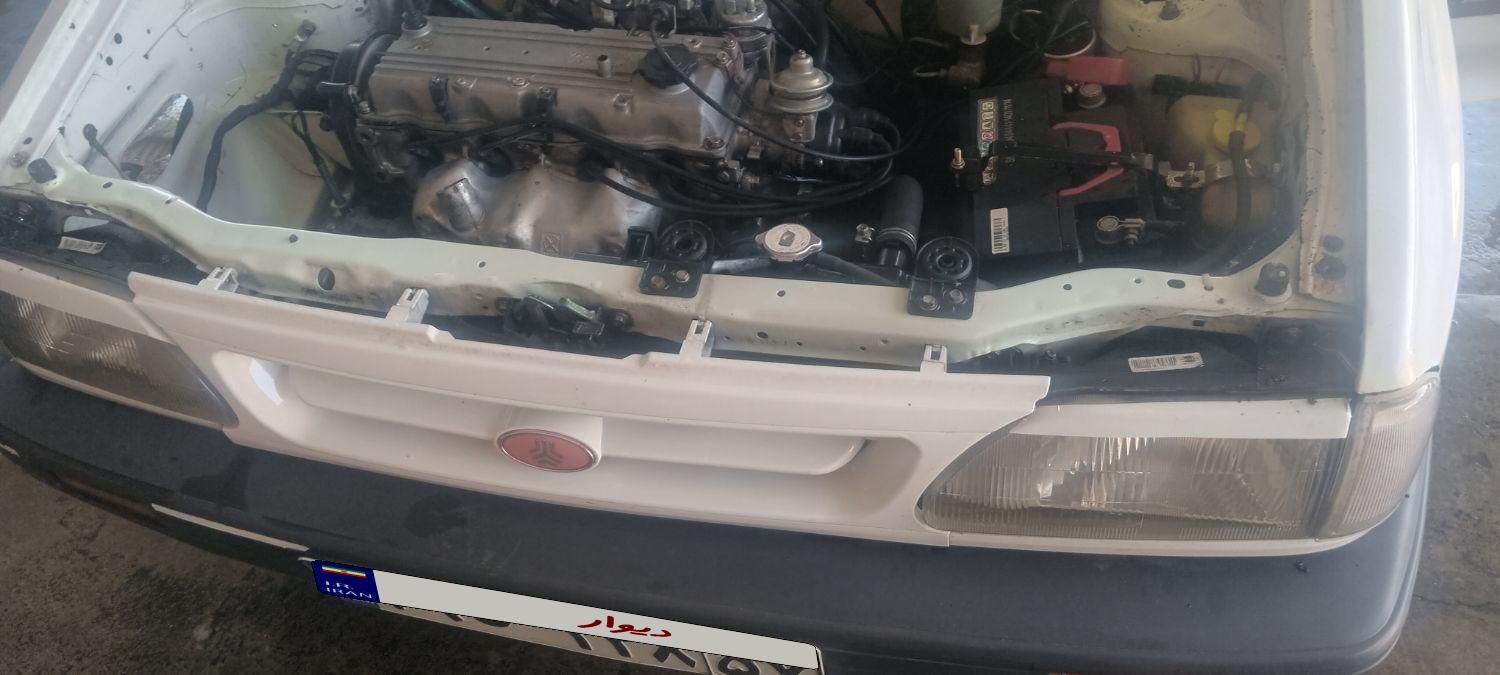 پراید 111 LX - 1377