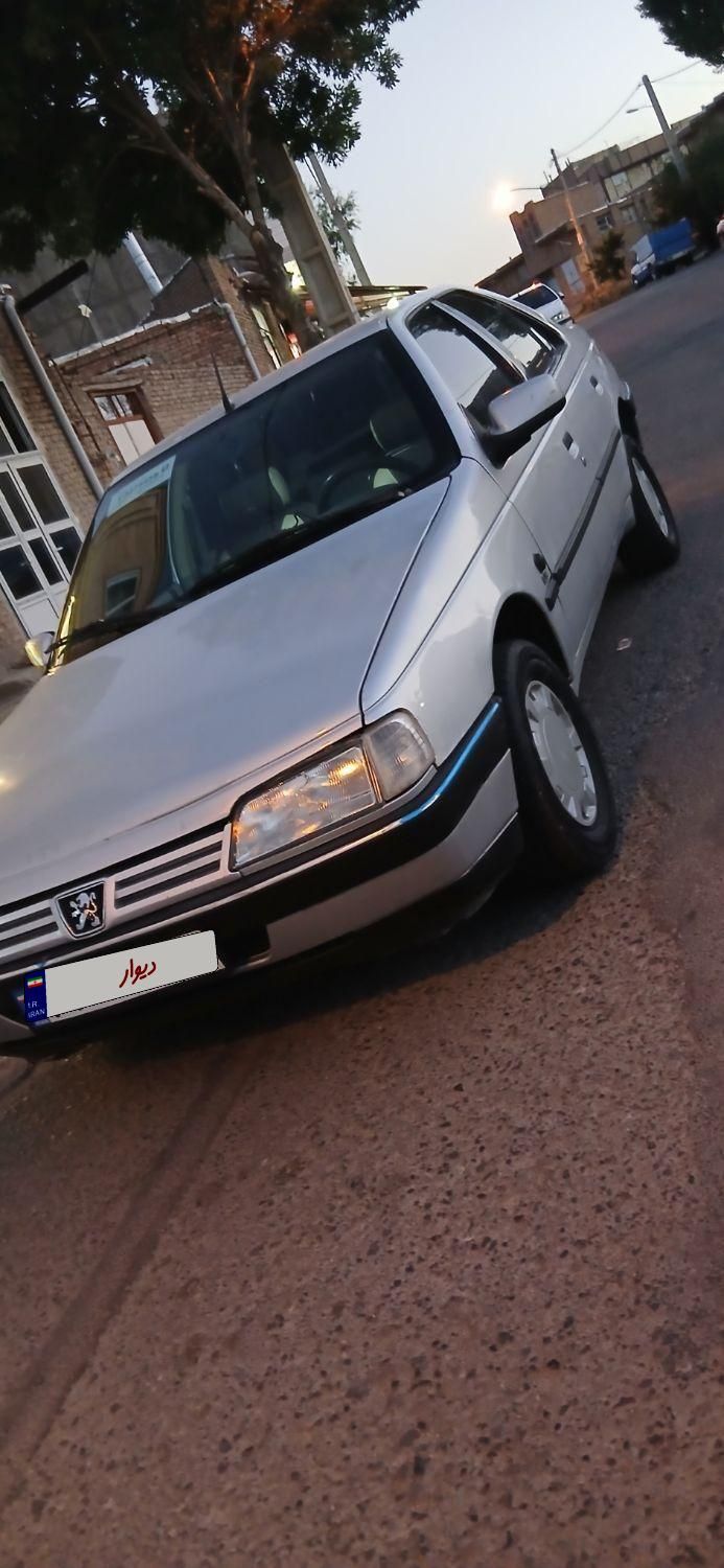 پژو 405 GLX - 1393