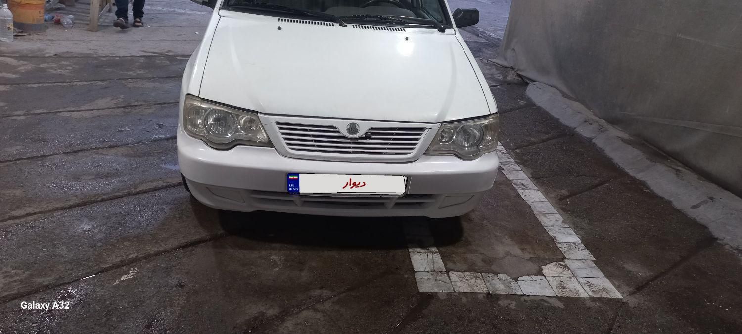 پراید 111 SX - 1389