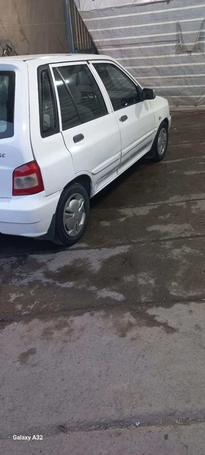 پراید 111 SX - 1389