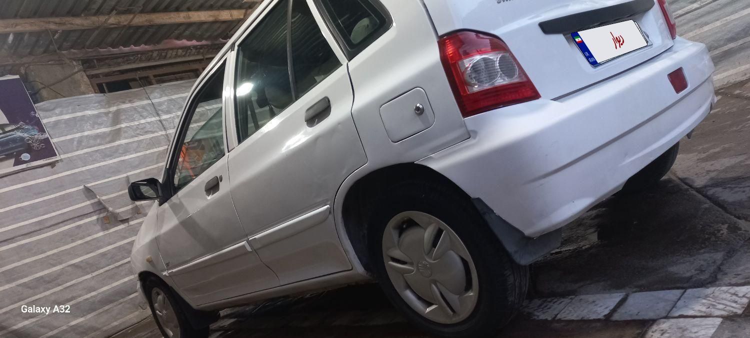 پراید 111 SX - 1389
