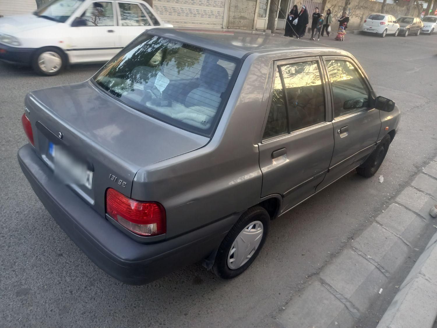 پراید 131 SE - 1397