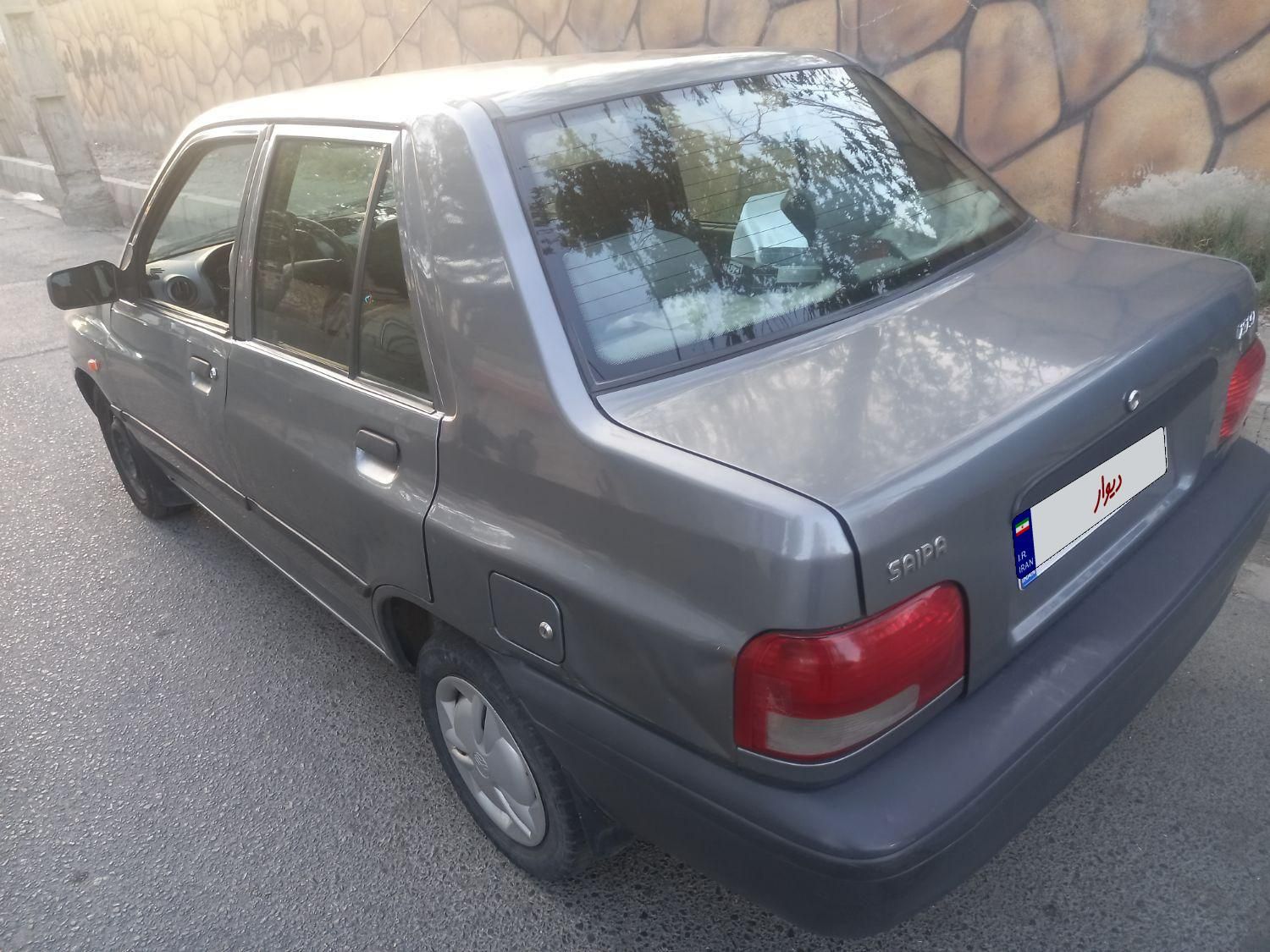 پراید 131 SE - 1397