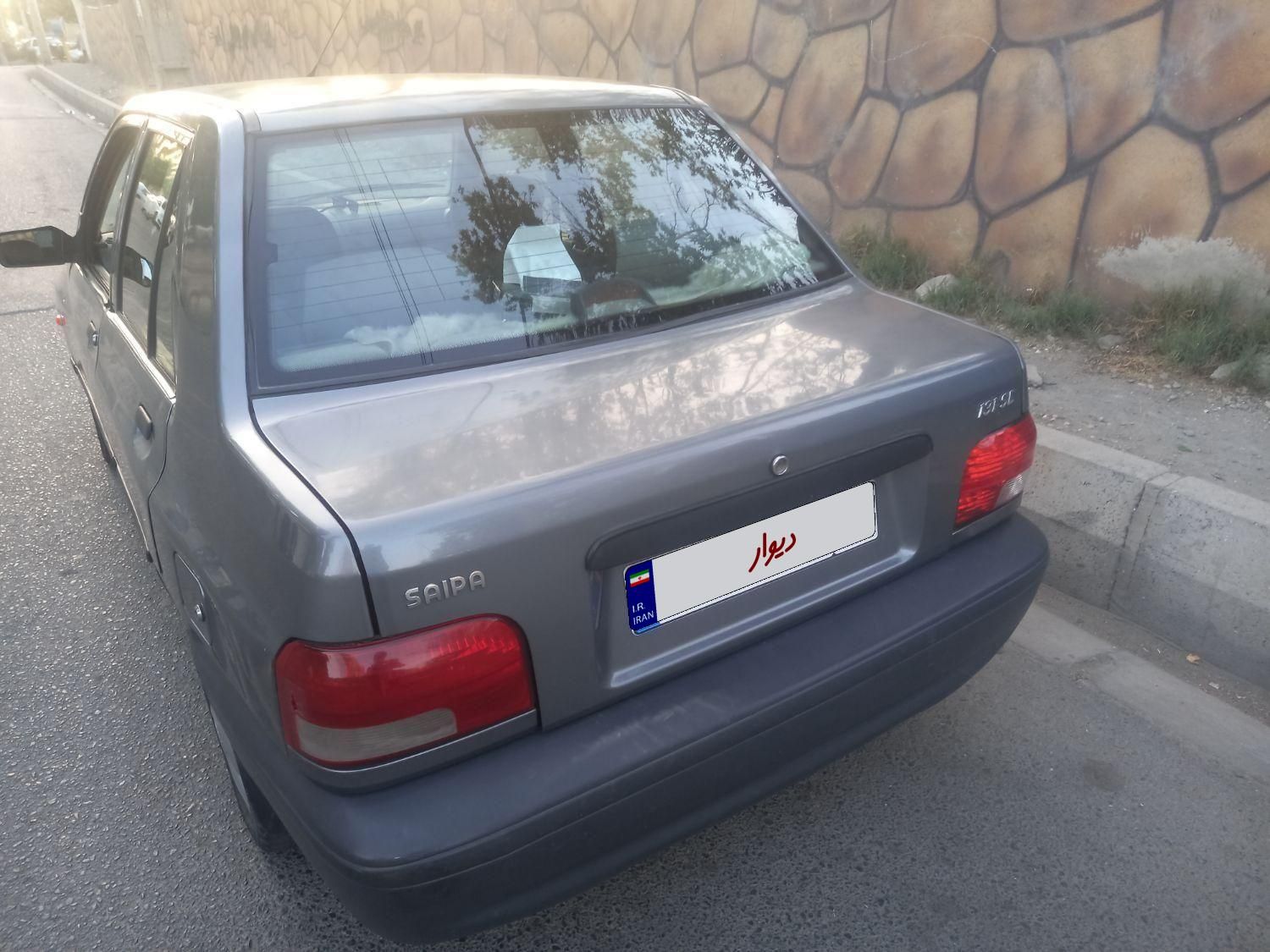 پراید 131 SE - 1397