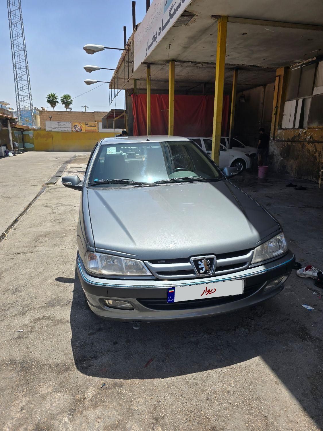پژو پارس سال - 1399
