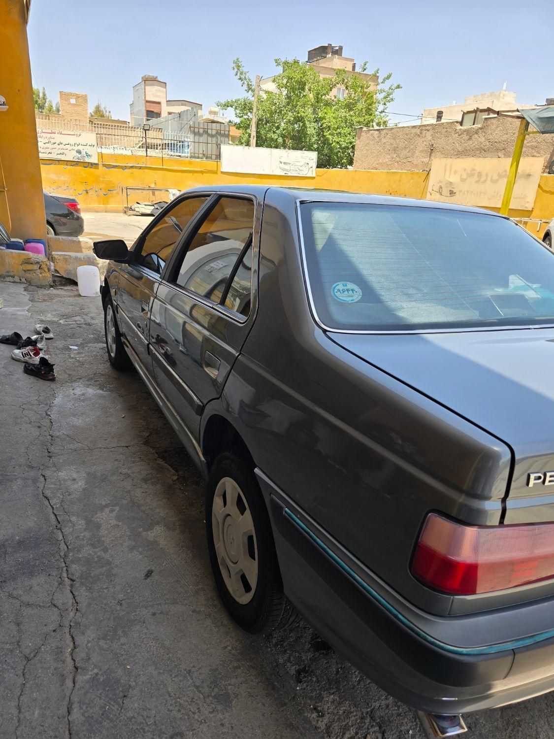 پژو پارس سال - 1399