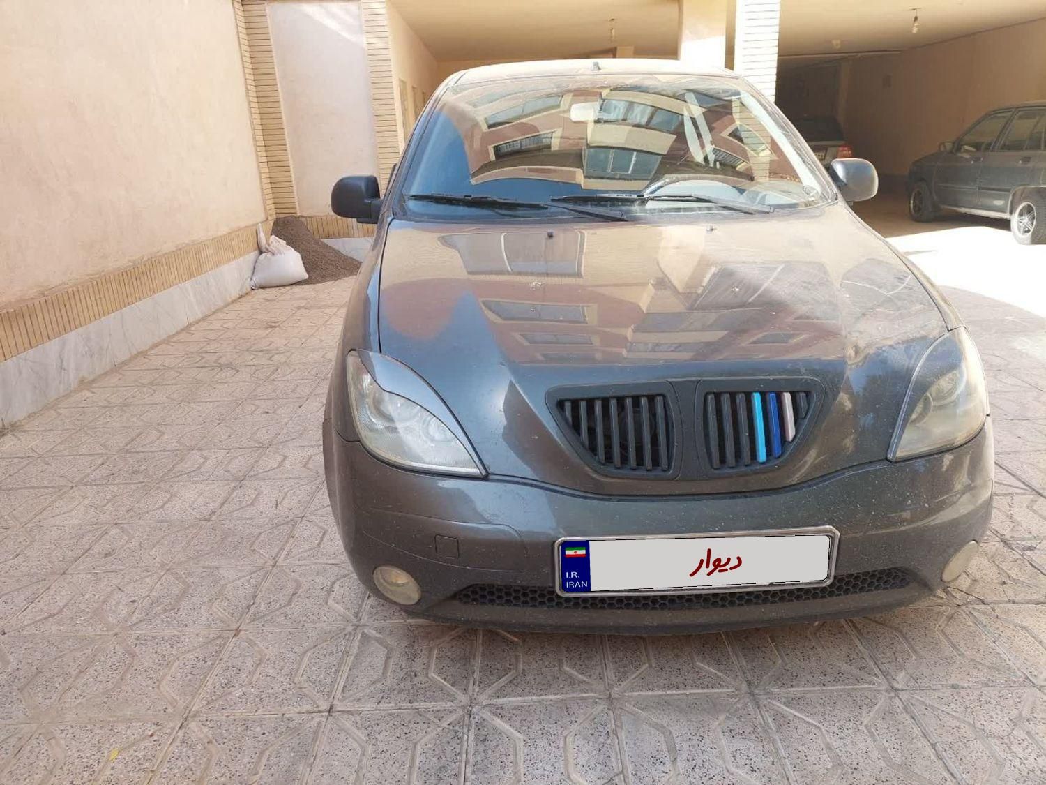 خودرو تیبا، صندوق دار آگهی ann_18443997