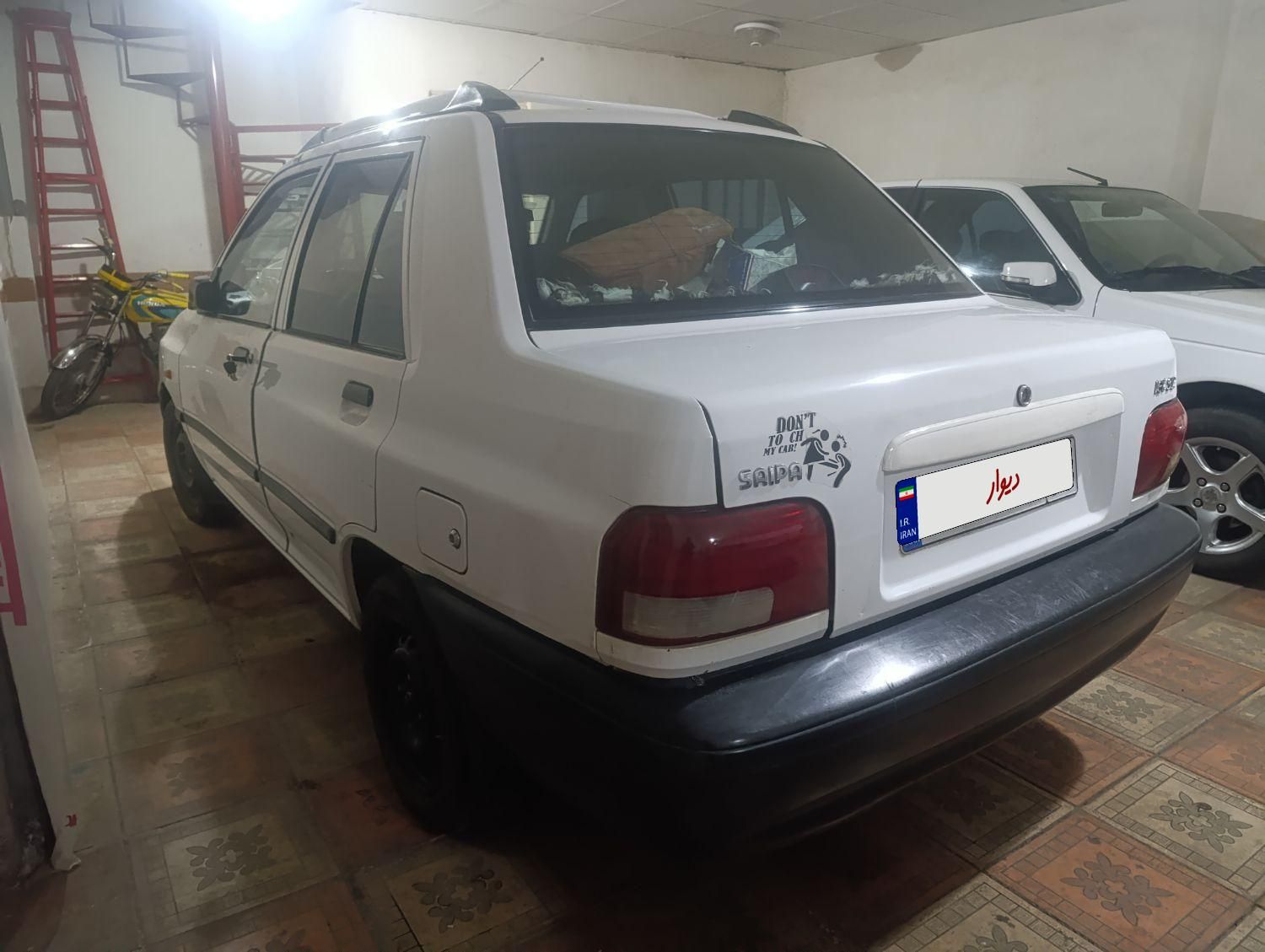 پراید 131 SE - 1395