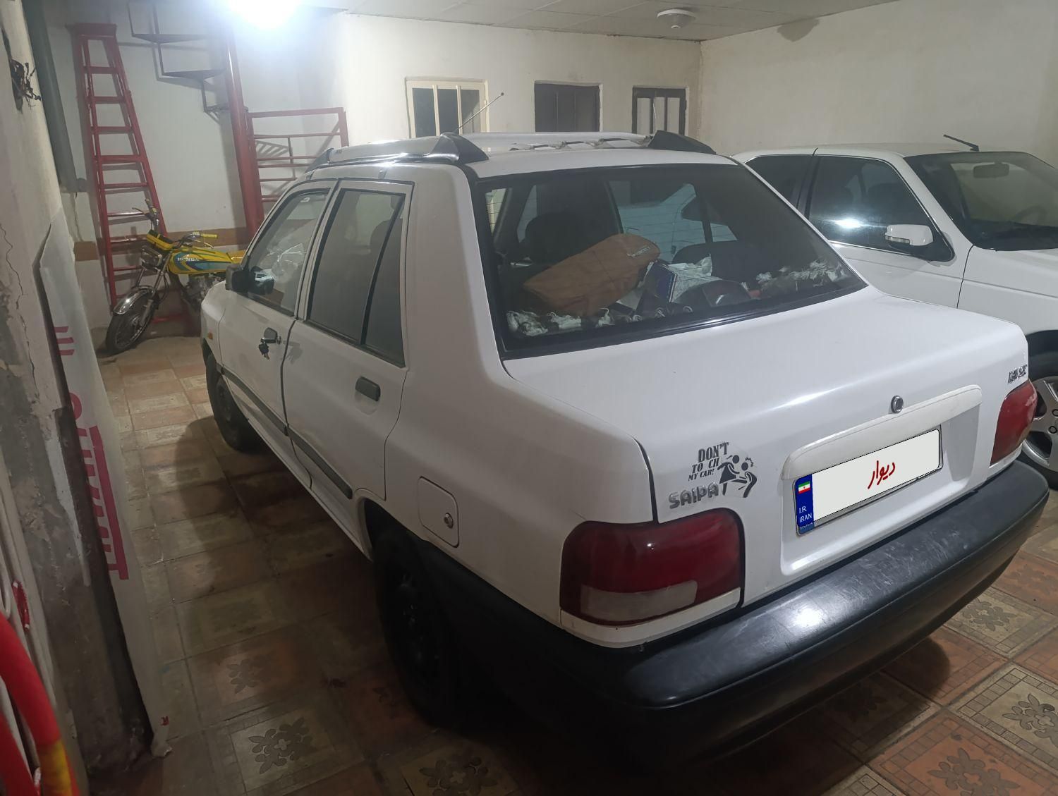 پراید 131 SE - 1395