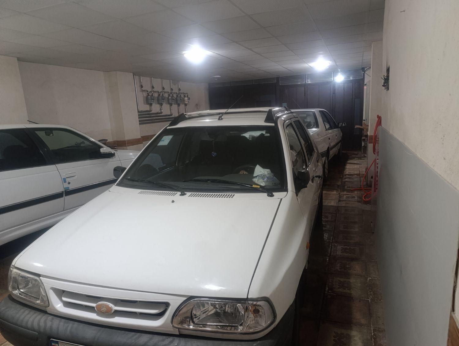 پراید 131 SE - 1395