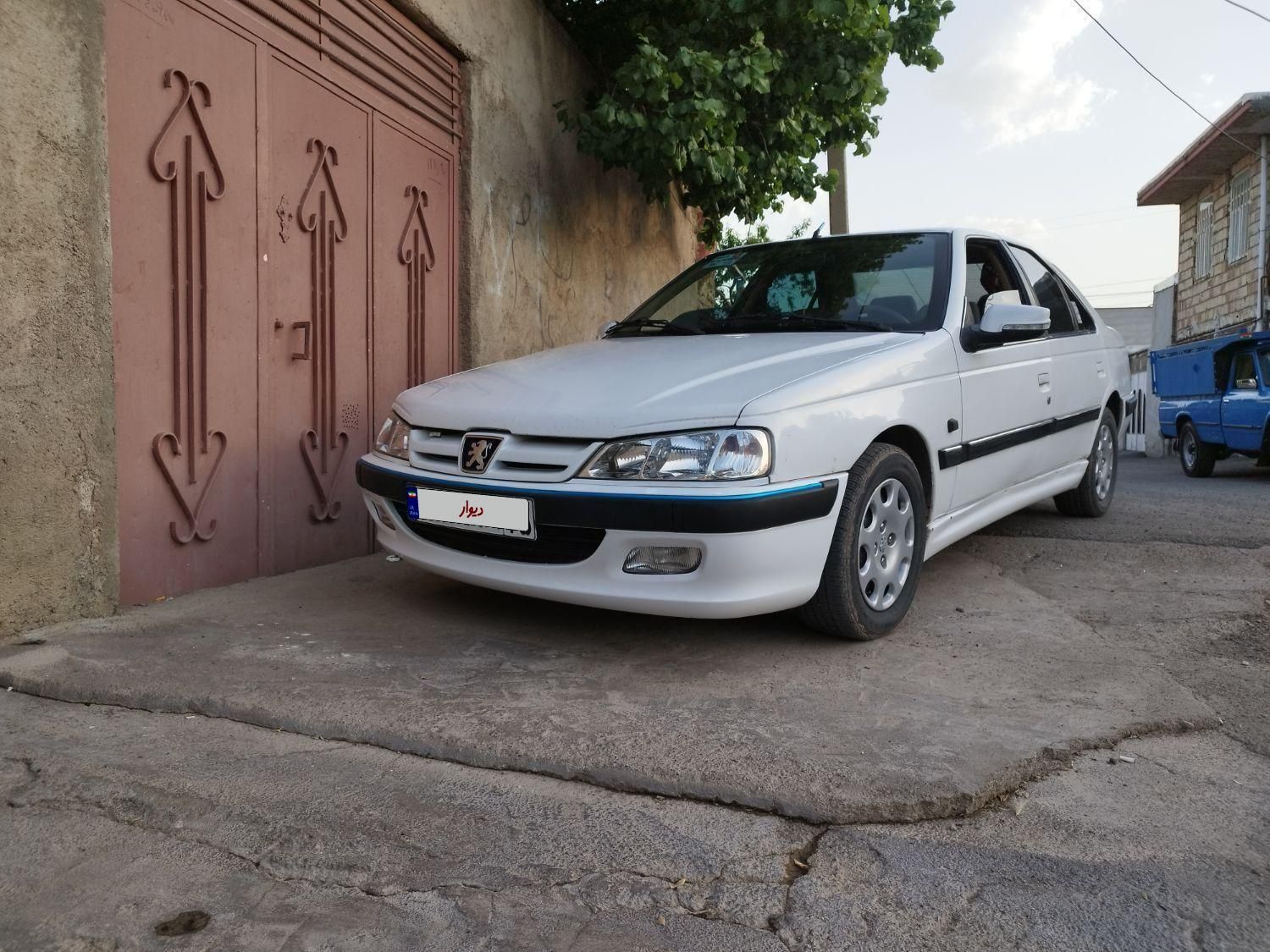 پژو پارس XU7ساده - 1390