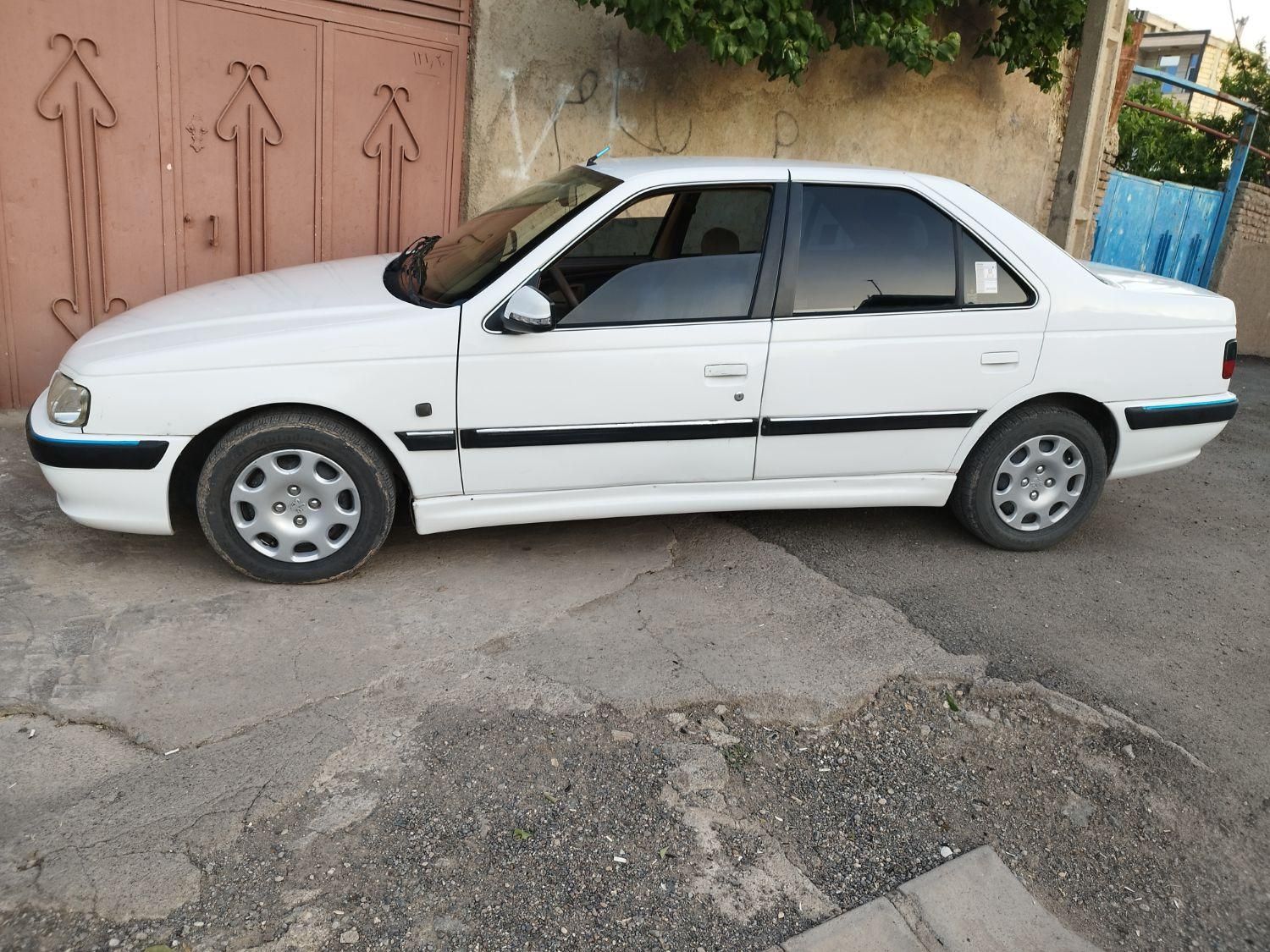 پژو پارس XU7ساده - 1390