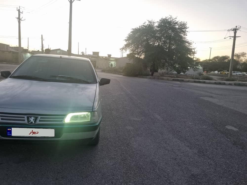 پژو 405 GLX - دوگانه سوز - 1395