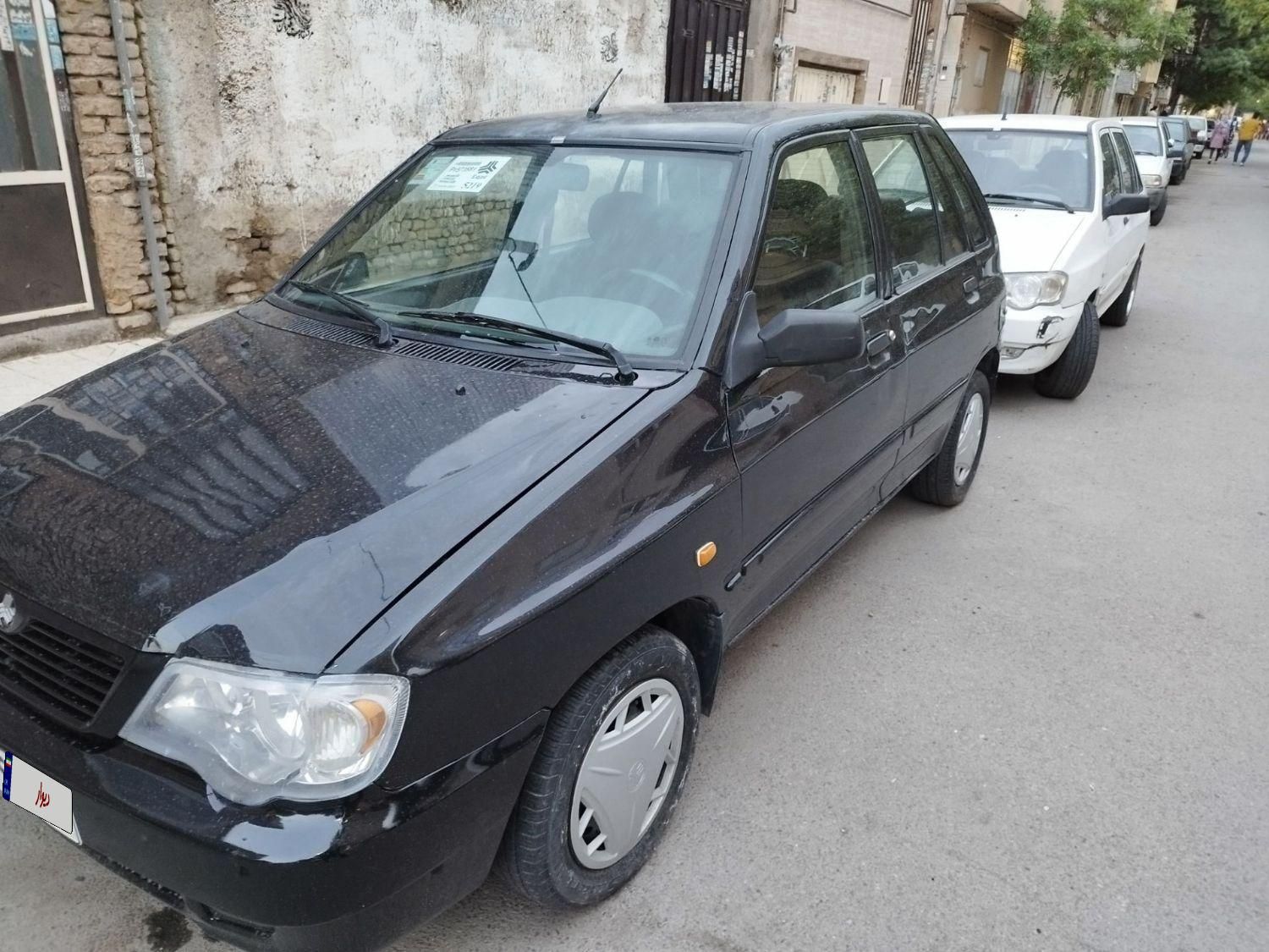 پراید 111 EX - 1390