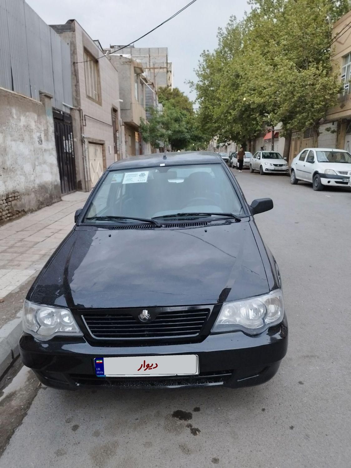 پراید 111 EX - 1390
