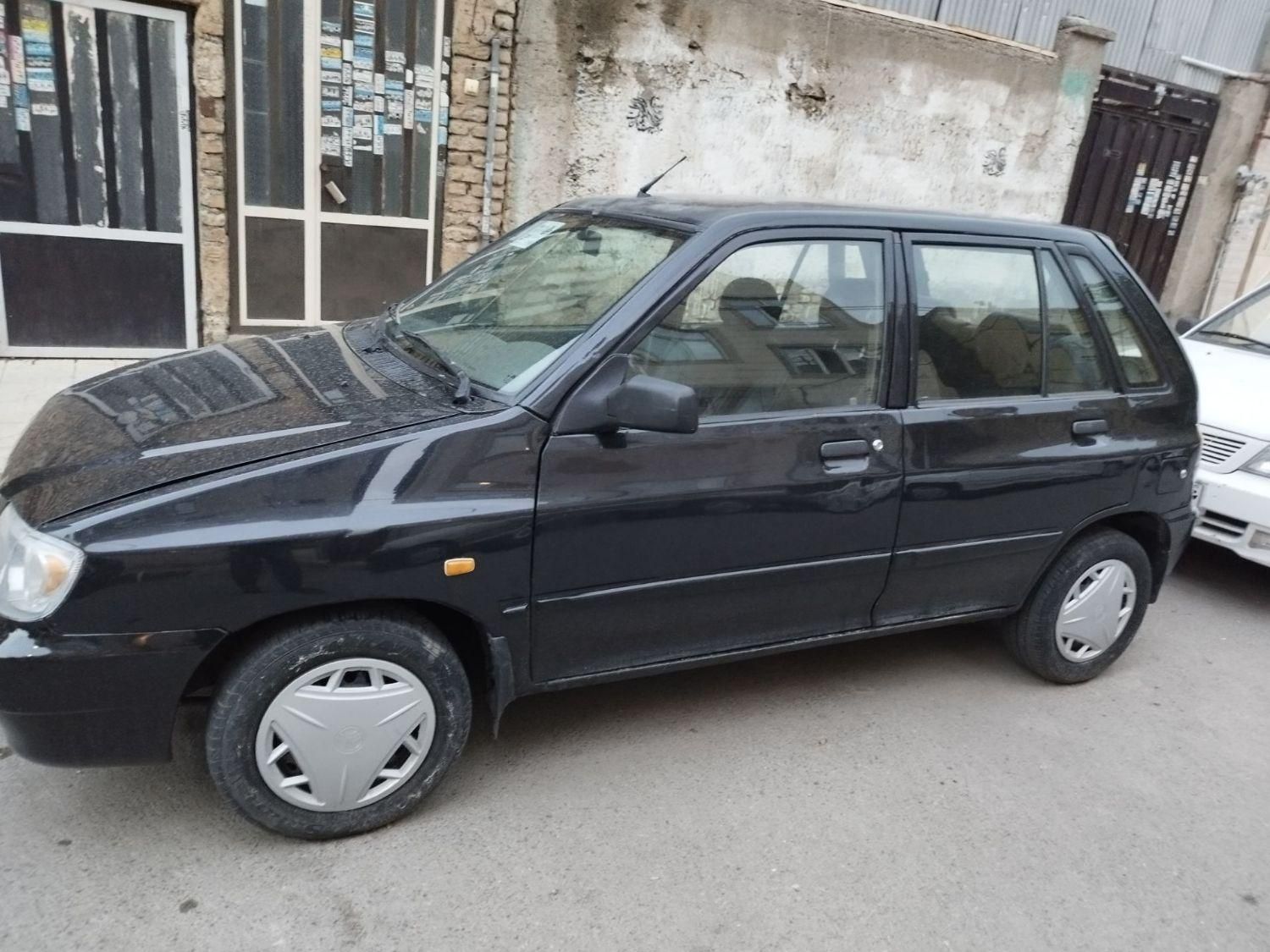 پراید 111 EX - 1390