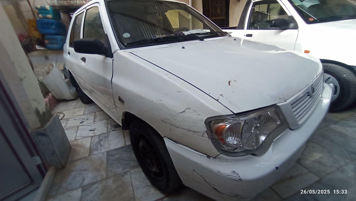 پراید 132 SE - 1398