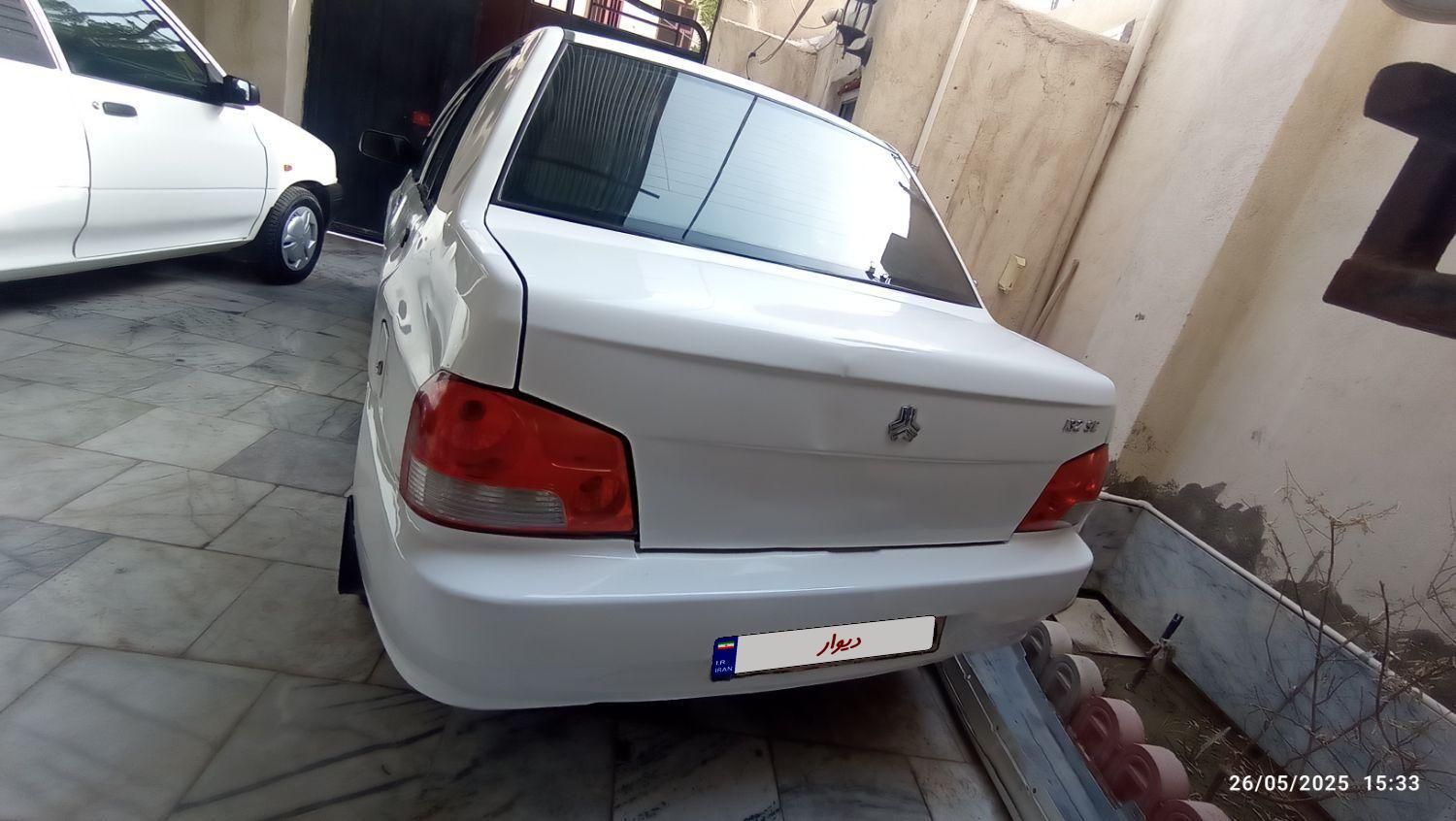 پراید 132 SE - 1398
