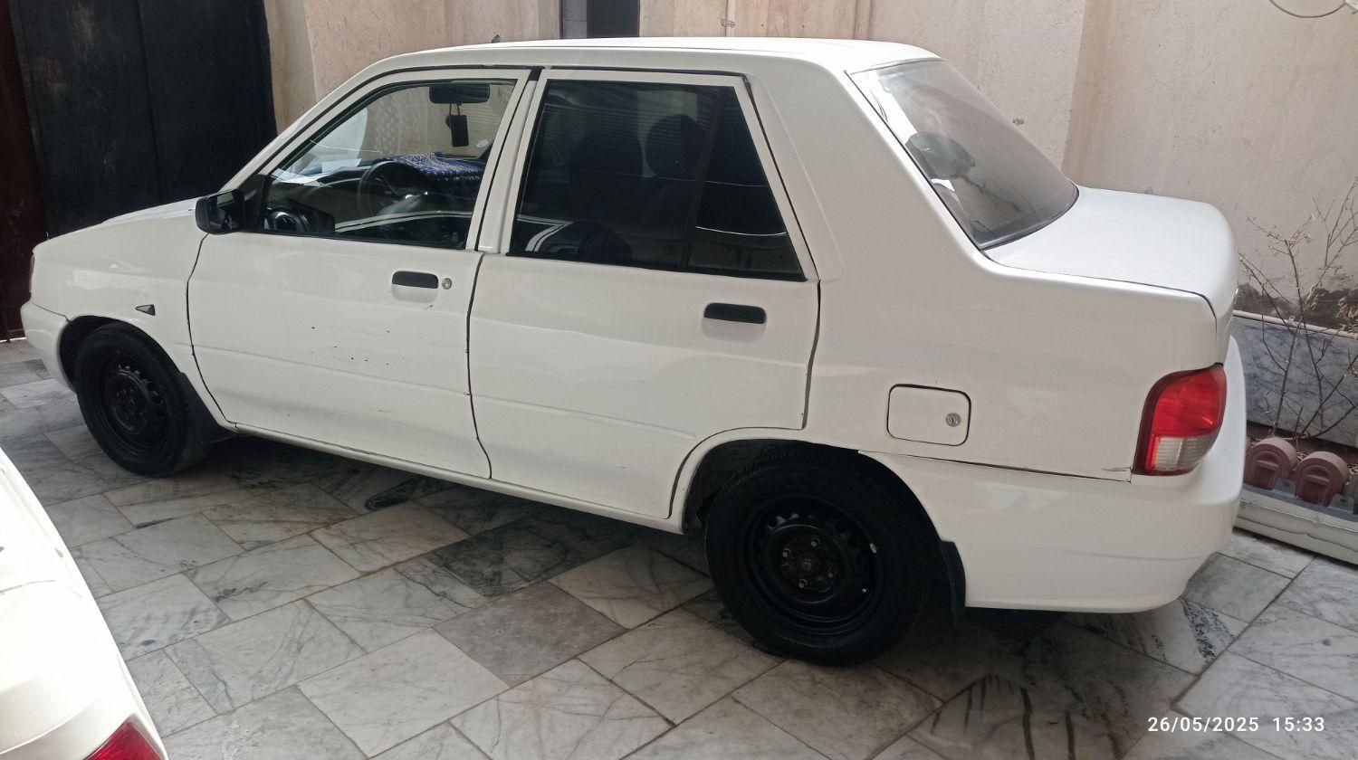 پراید 132 SE - 1398