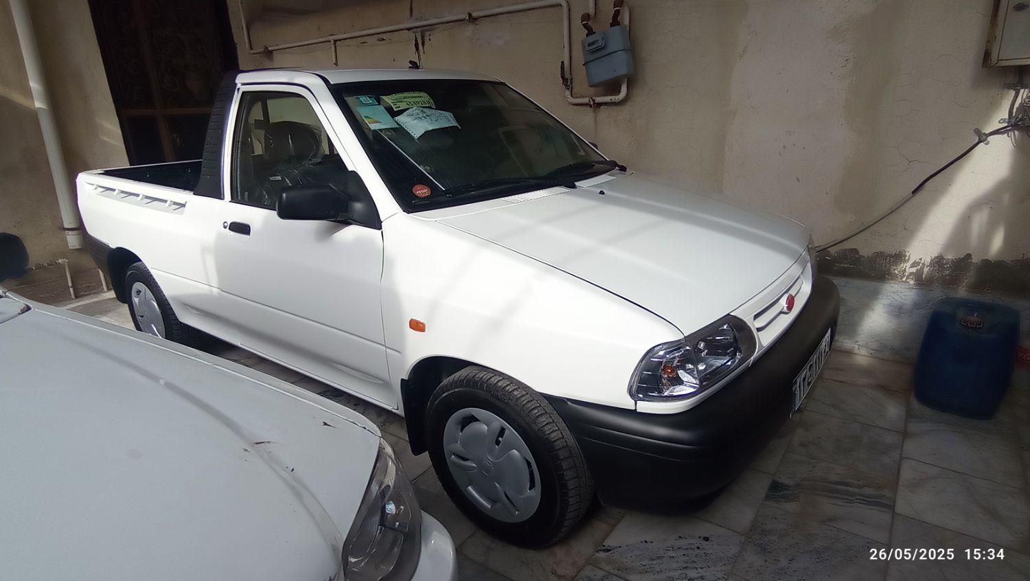 پراید 132 SE - 1398