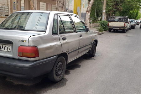 خودرو پراید، صبا آگهی ann_18444043