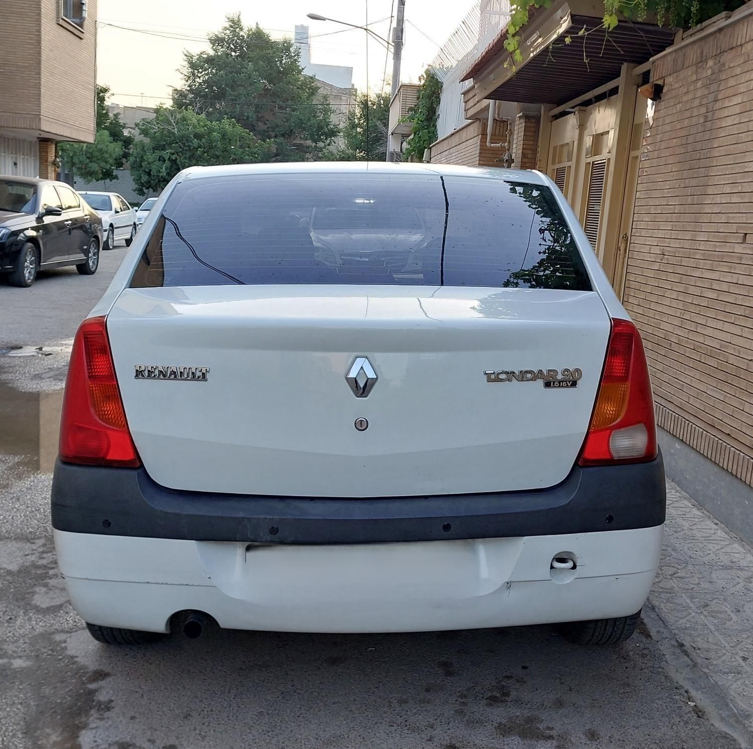 رنو تندر 90 E2 - 1394